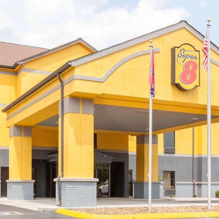 Super 8 By Wyndham Crossville Tn Экстерьер фото