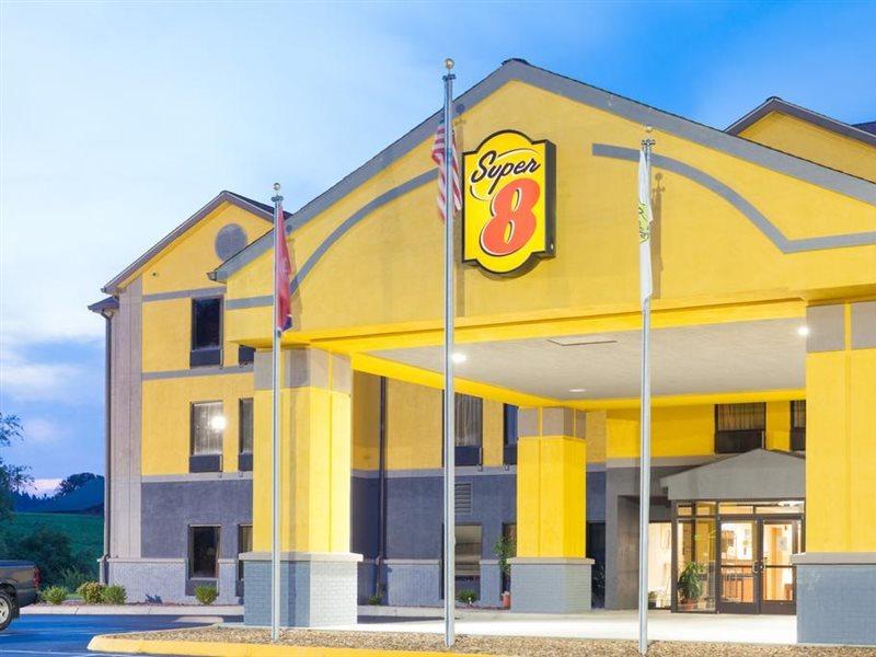 Super 8 By Wyndham Crossville Tn Экстерьер фото