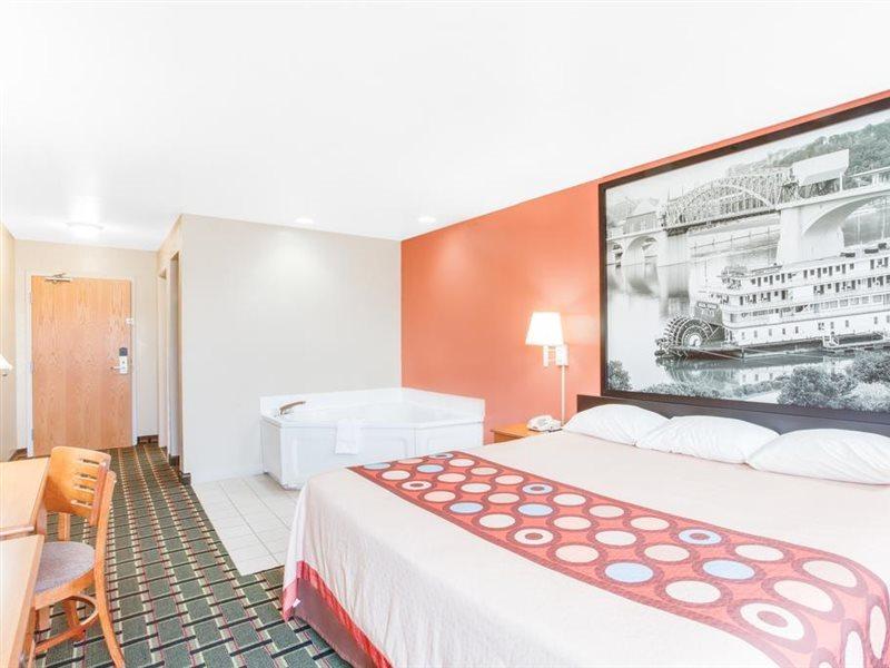 Super 8 By Wyndham Crossville Tn Экстерьер фото