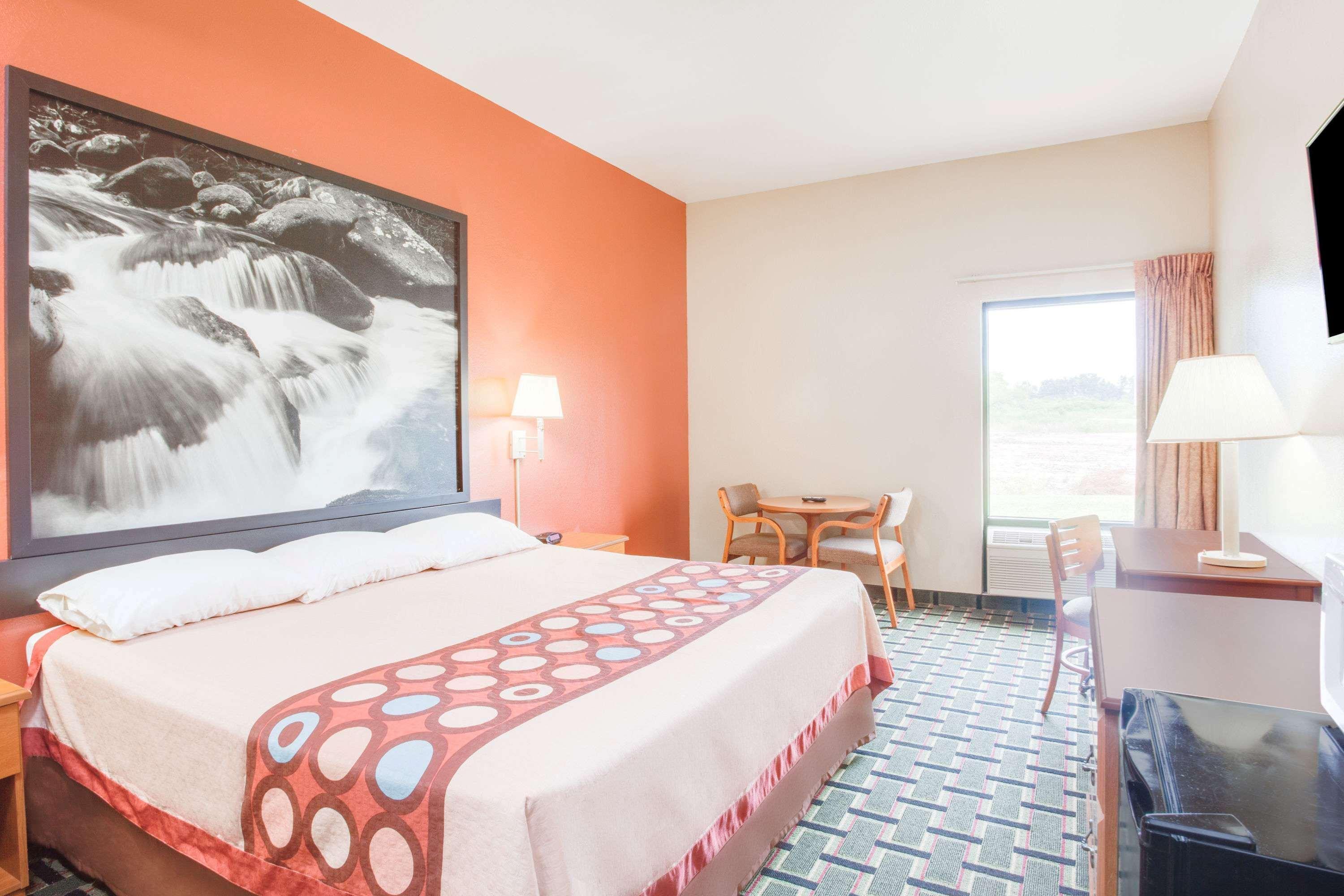 Super 8 By Wyndham Crossville Tn Экстерьер фото