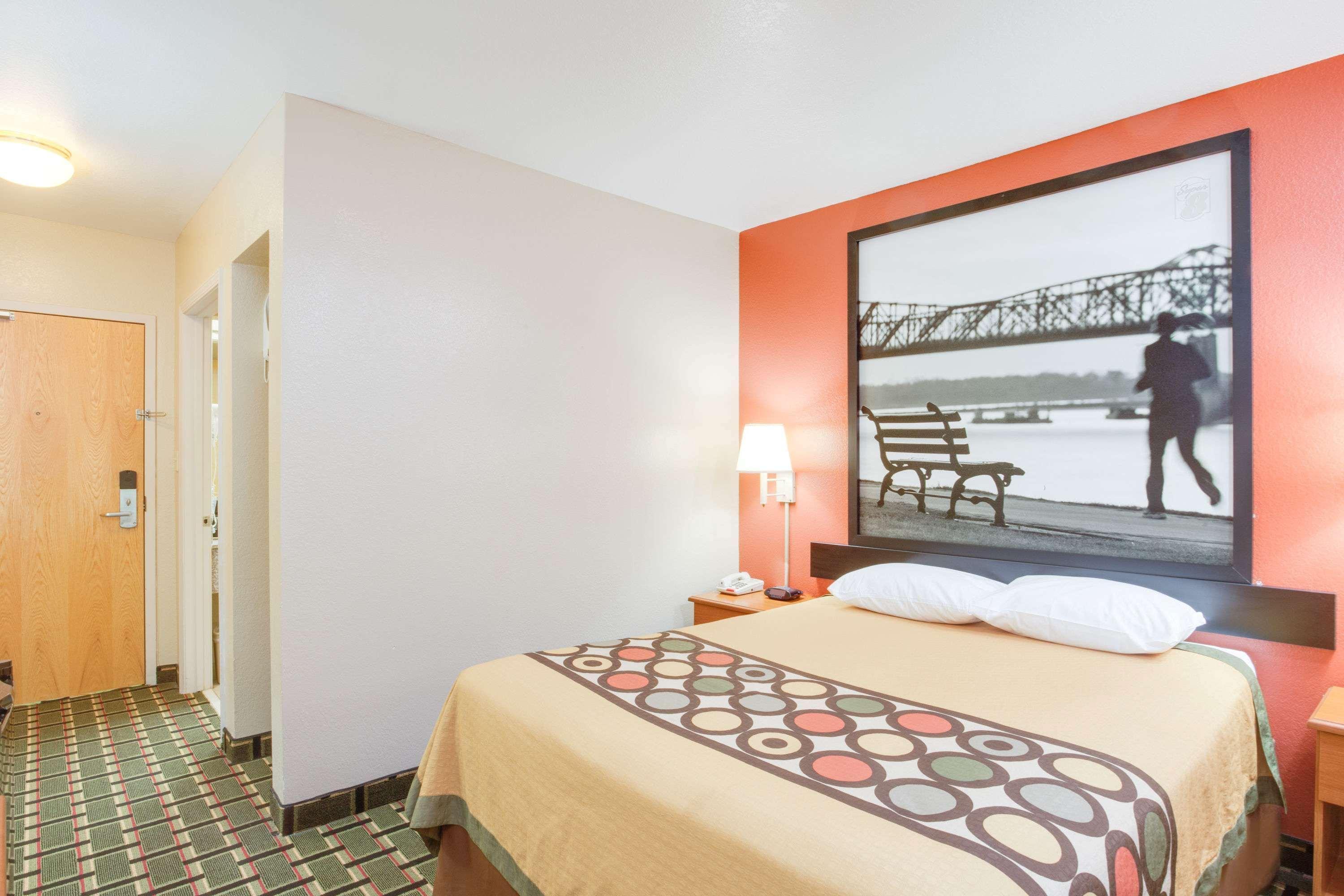 Super 8 By Wyndham Crossville Tn Экстерьер фото