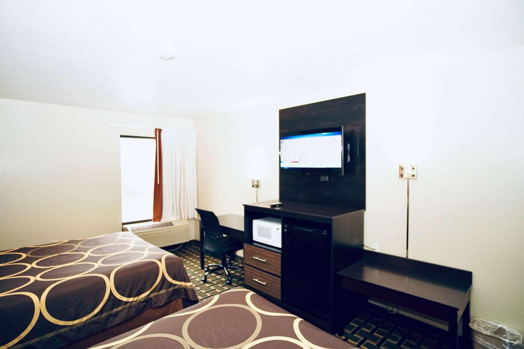 Super 8 By Wyndham Crossville Tn Экстерьер фото