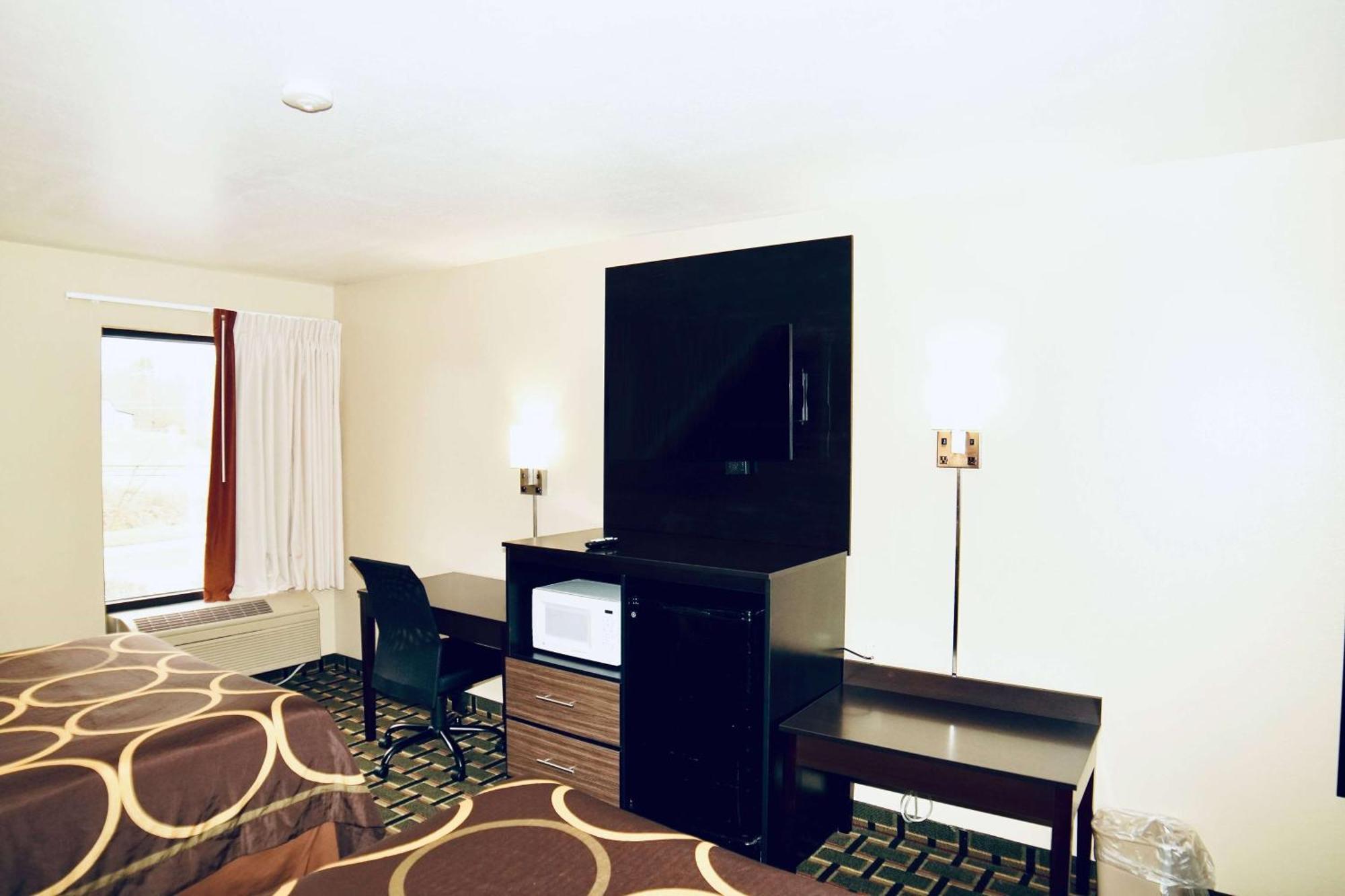 Super 8 By Wyndham Crossville Tn Экстерьер фото