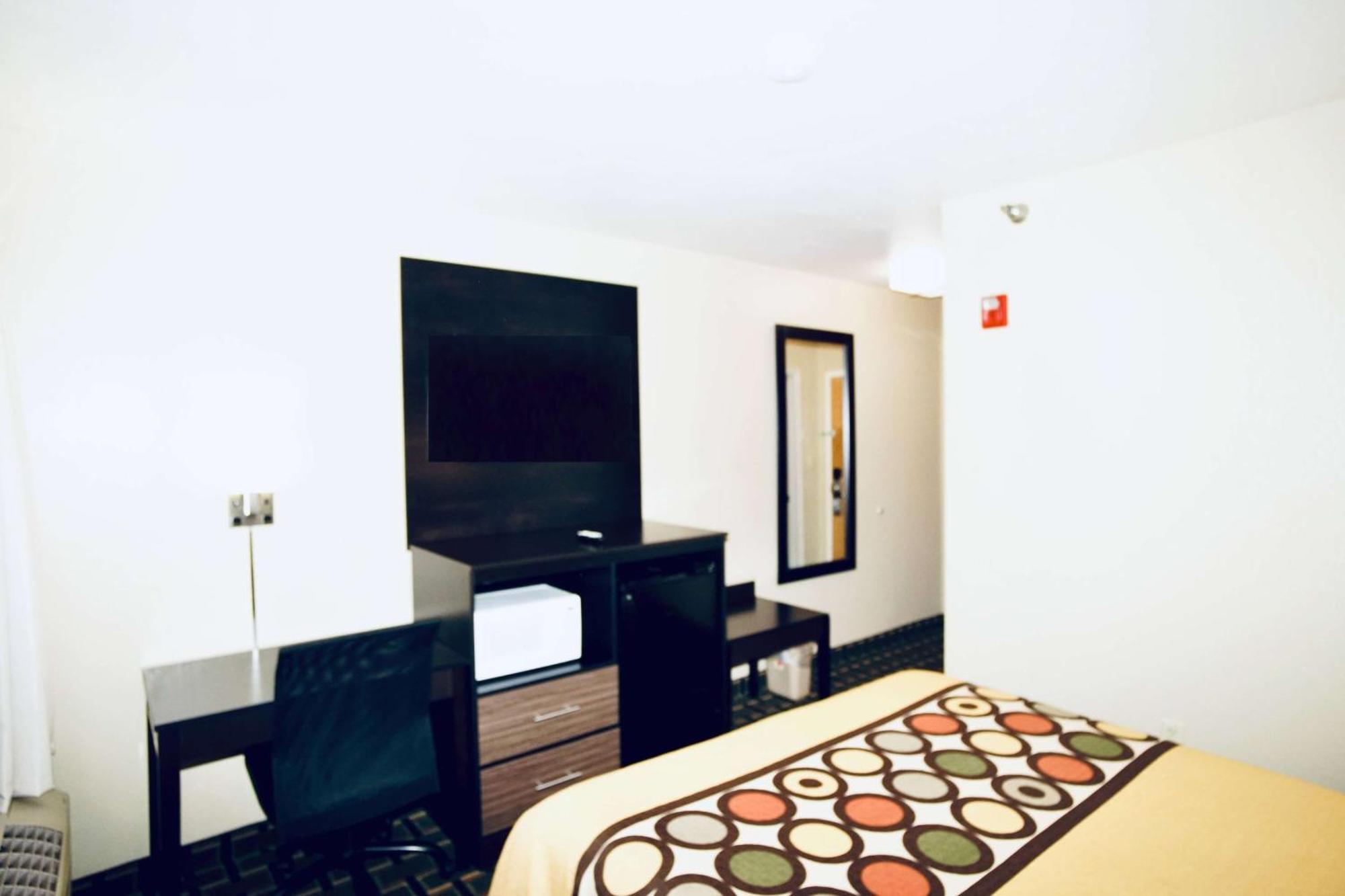 Super 8 By Wyndham Crossville Tn Экстерьер фото