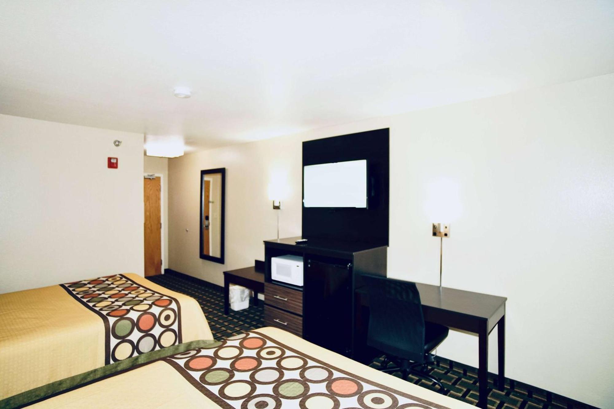 Super 8 By Wyndham Crossville Tn Экстерьер фото