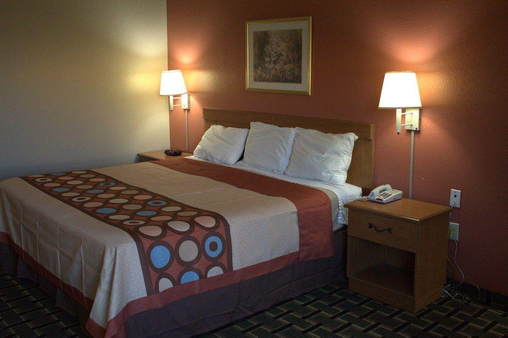 Super 8 By Wyndham Crossville Tn Экстерьер фото