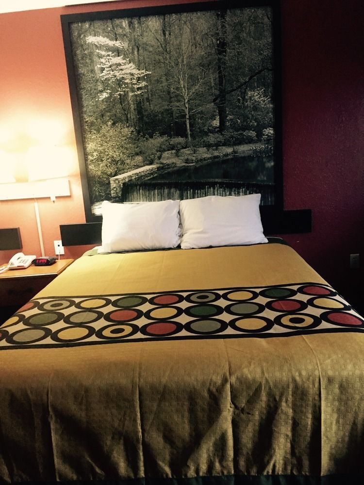 Super 8 By Wyndham Crossville Tn Экстерьер фото
