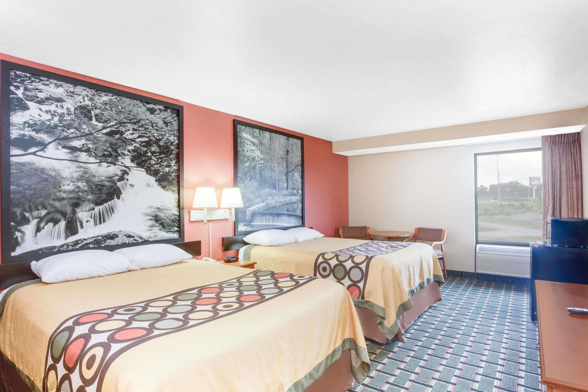 Super 8 By Wyndham Crossville Tn Экстерьер фото